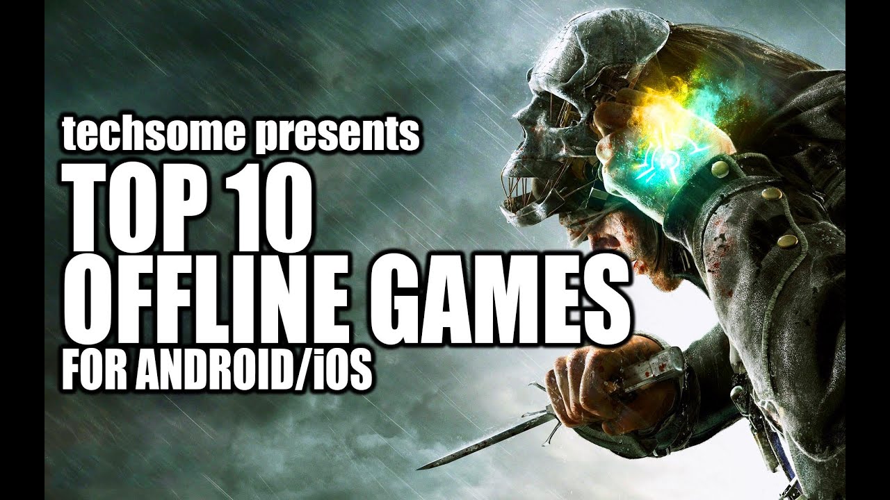 Top Offline Pc Games