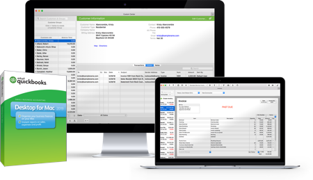 Quickbooks mac desktop trial